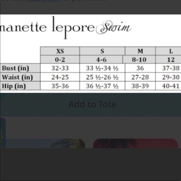 Nanette Lepore Womens Size Small Woodstock Bralette Top - Picture 8 of 8